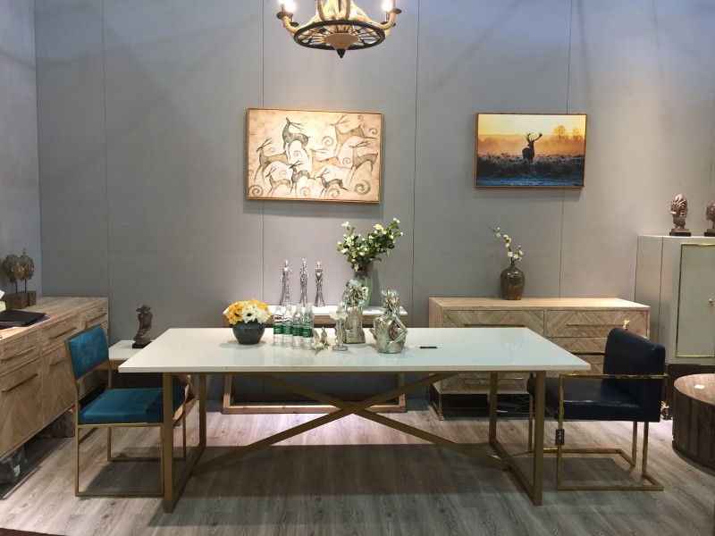 Dining furniture collection