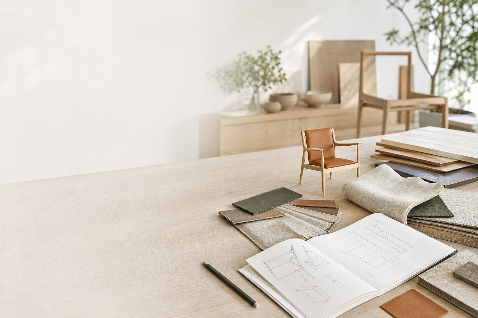 Furniture sourcing and product development insights