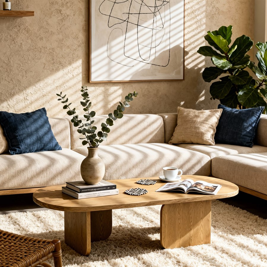 Living room furniture