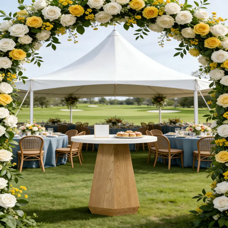 Cocktail Table
