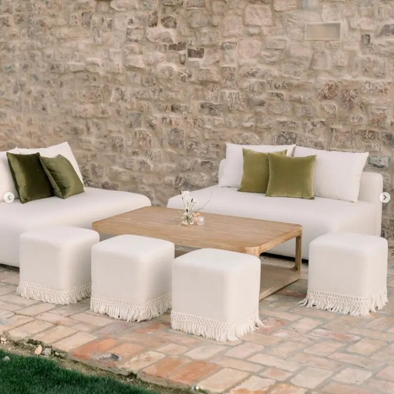 Coffee Table & Side Table