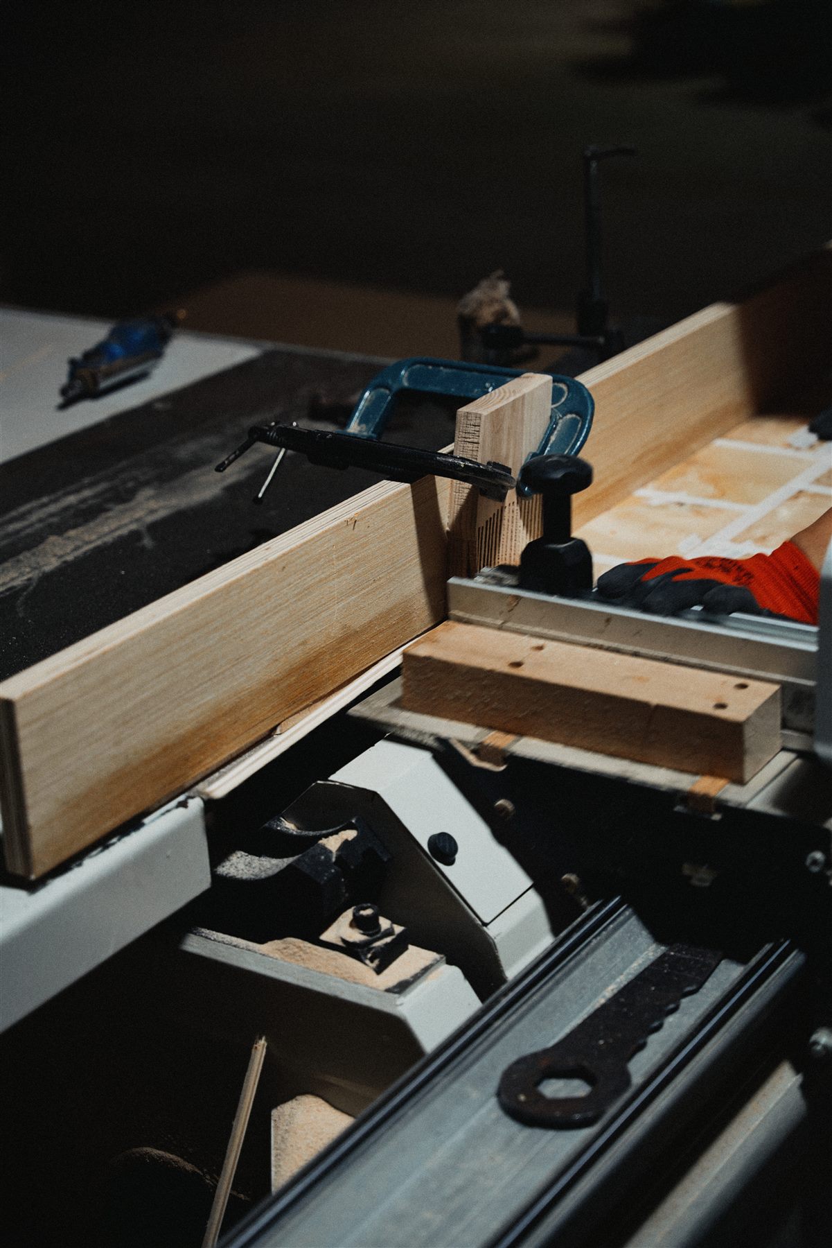 Furniture quality control