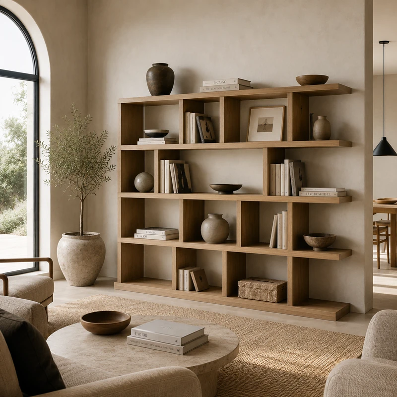 Shelving