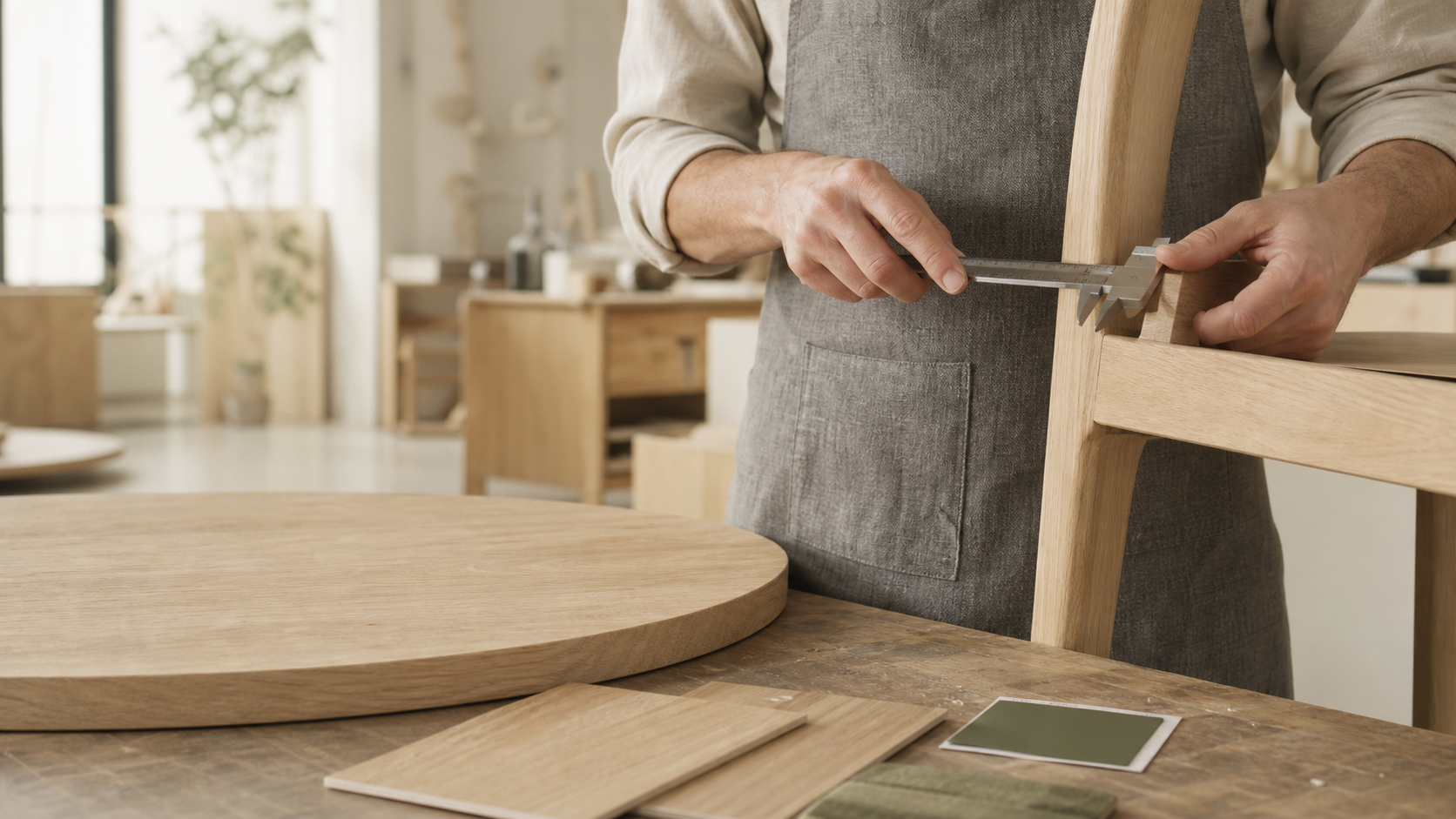Furniture quality control