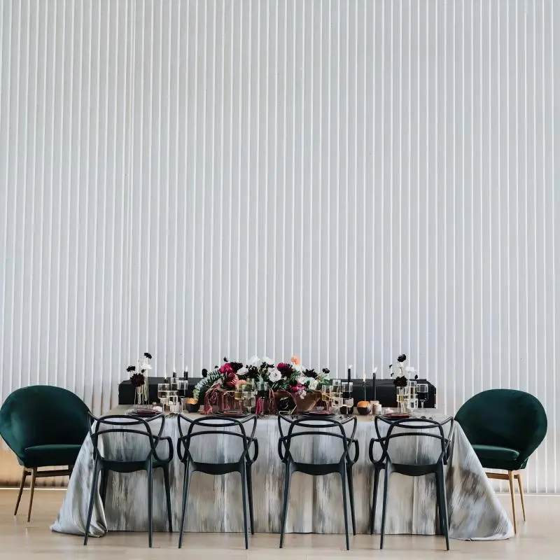 One-stop event furniture supply