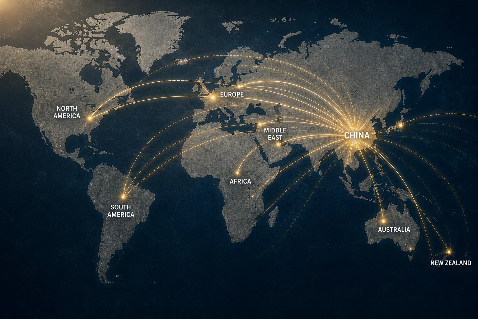 Global furniture export expertise