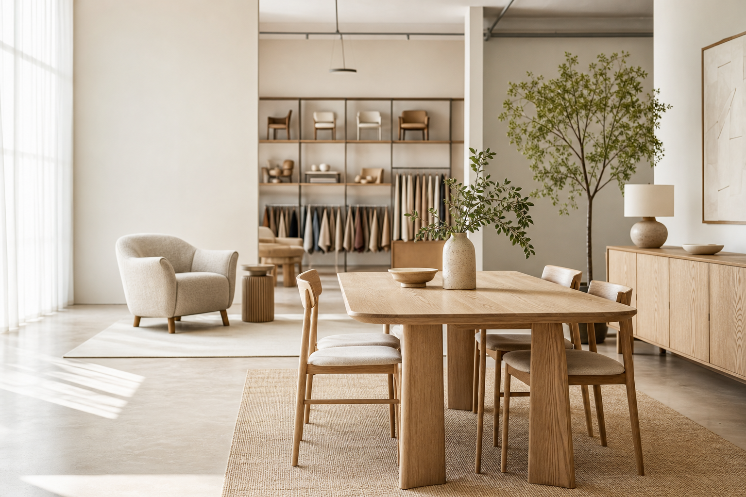 Dining Table furniture collection