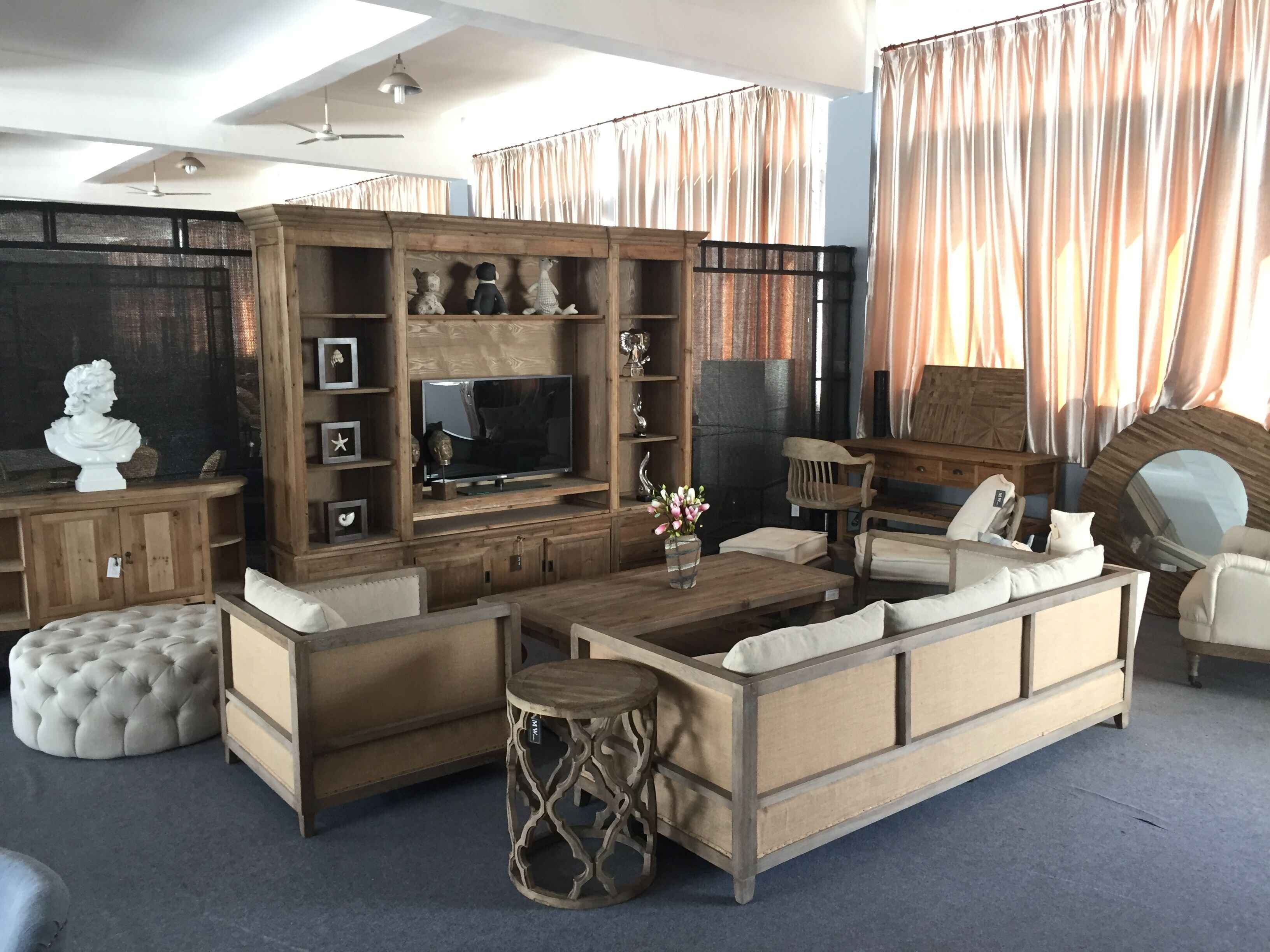 Living furniture product development