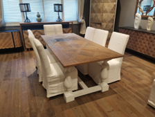 Dining furniture set