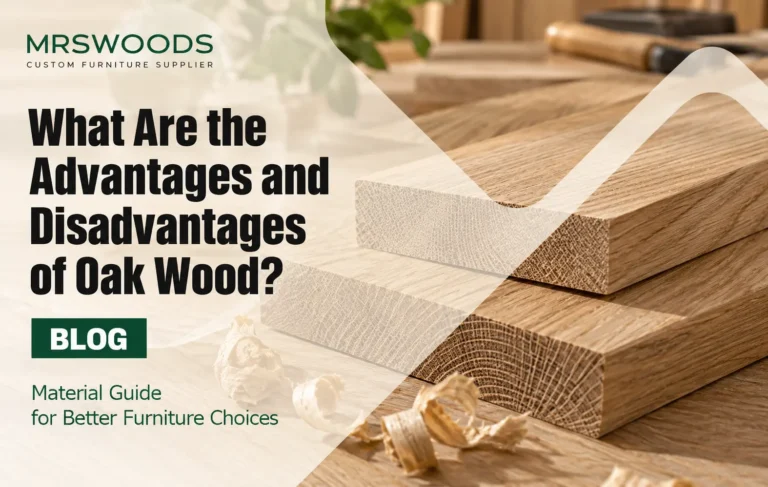 oak wood