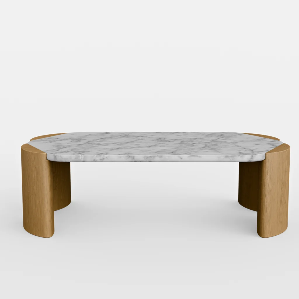 Ripple coffee table