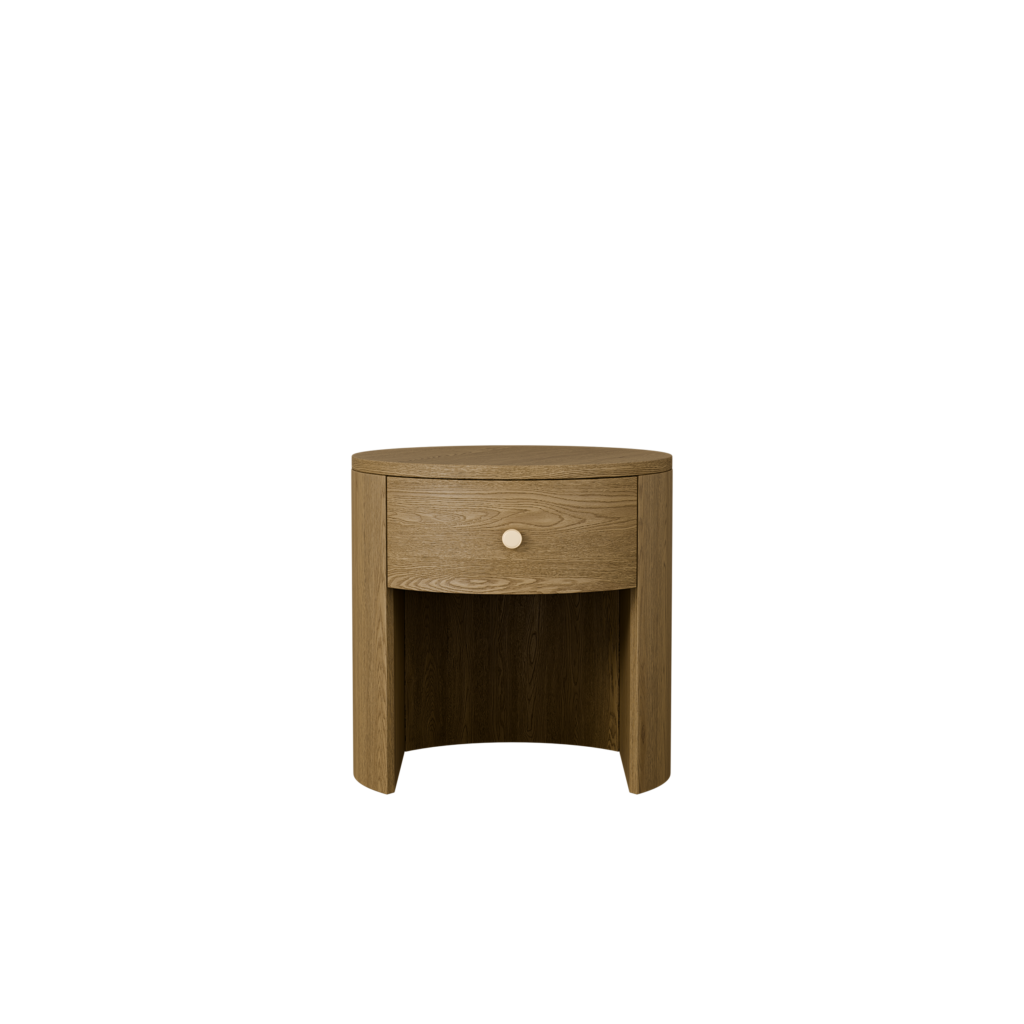Eterna Bedside Table