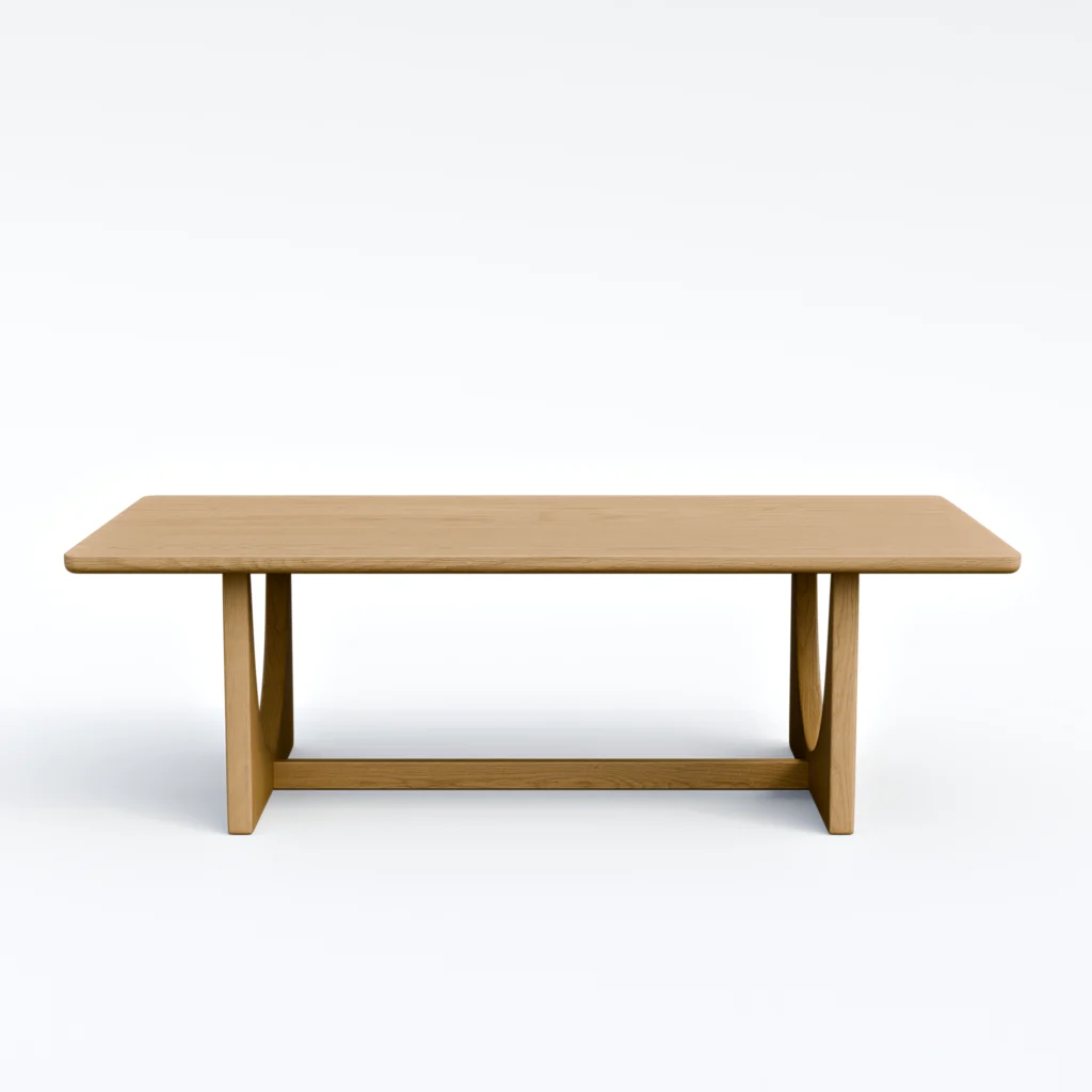 Curve Dining Table