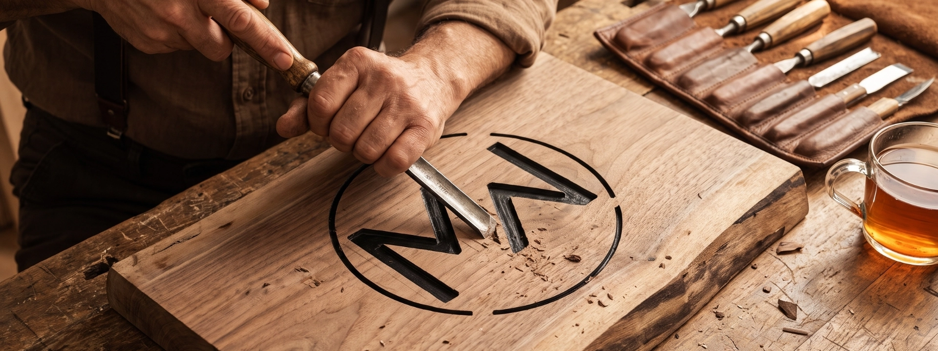 MrsWoods furniture production workshop