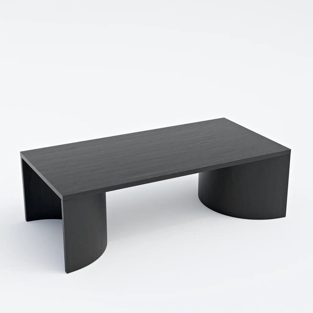 Arc Coffee Table