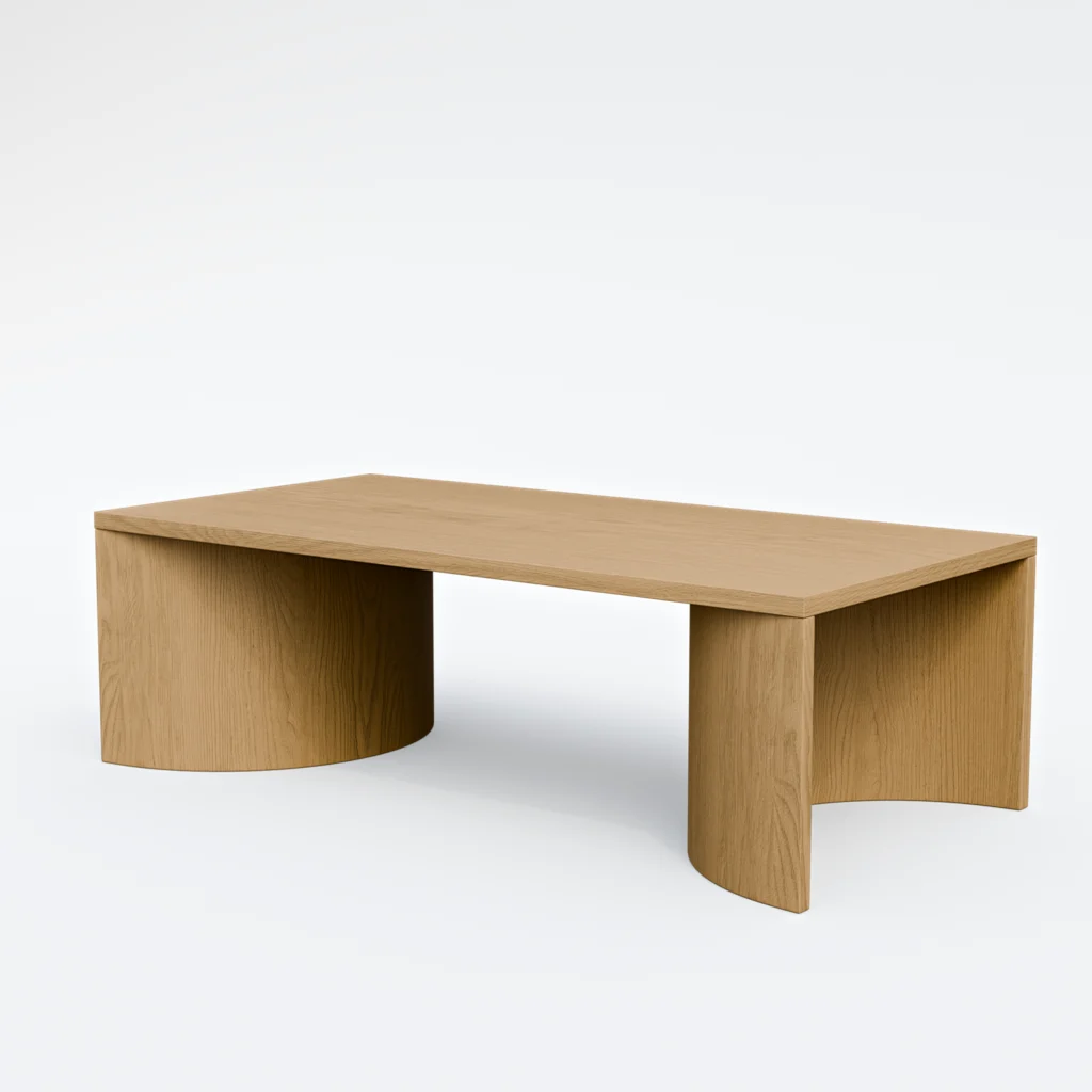 Arc Coffee Table