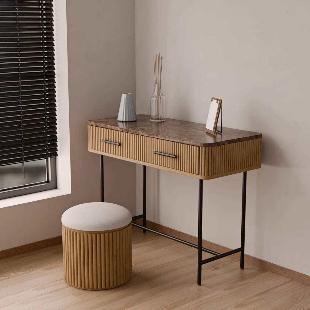 Cambium Console table