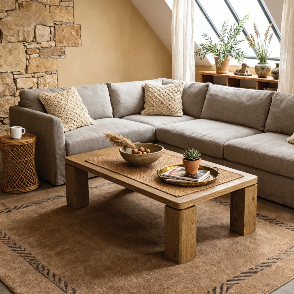 Nordly Coffee Table