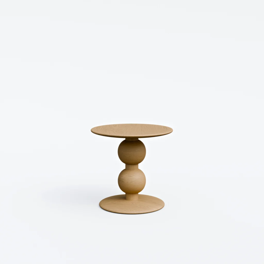 Pearl Side Table