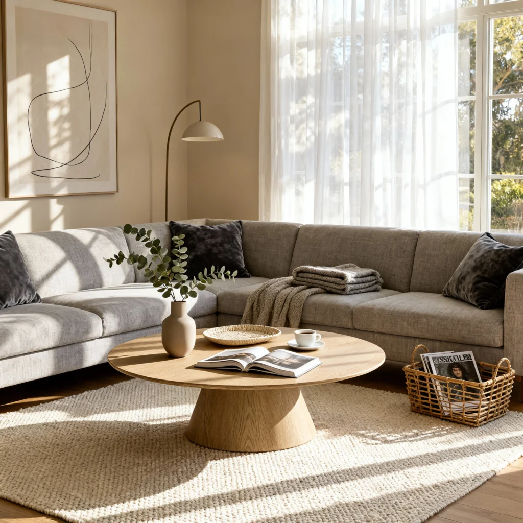 Ron Coffee Table