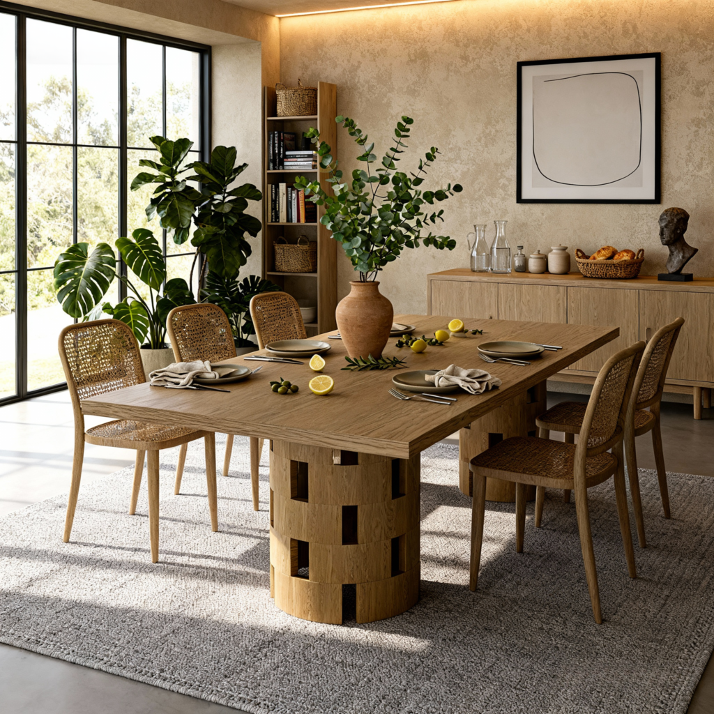 Solis Dining Table