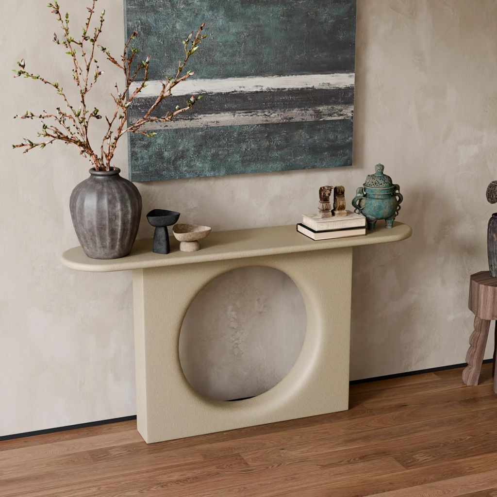 Harmony Console Table