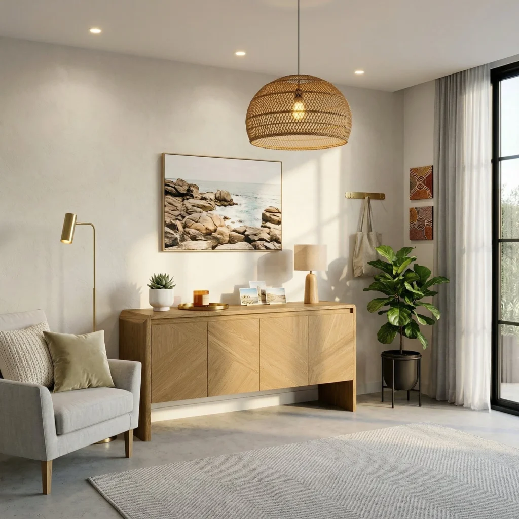 Zephyra Sideboard
