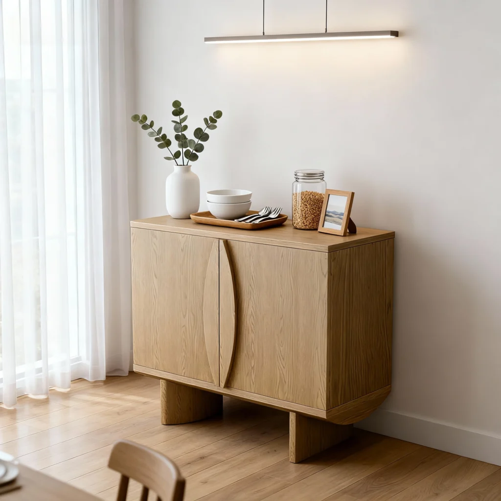 Crescent 2-door Sideboard