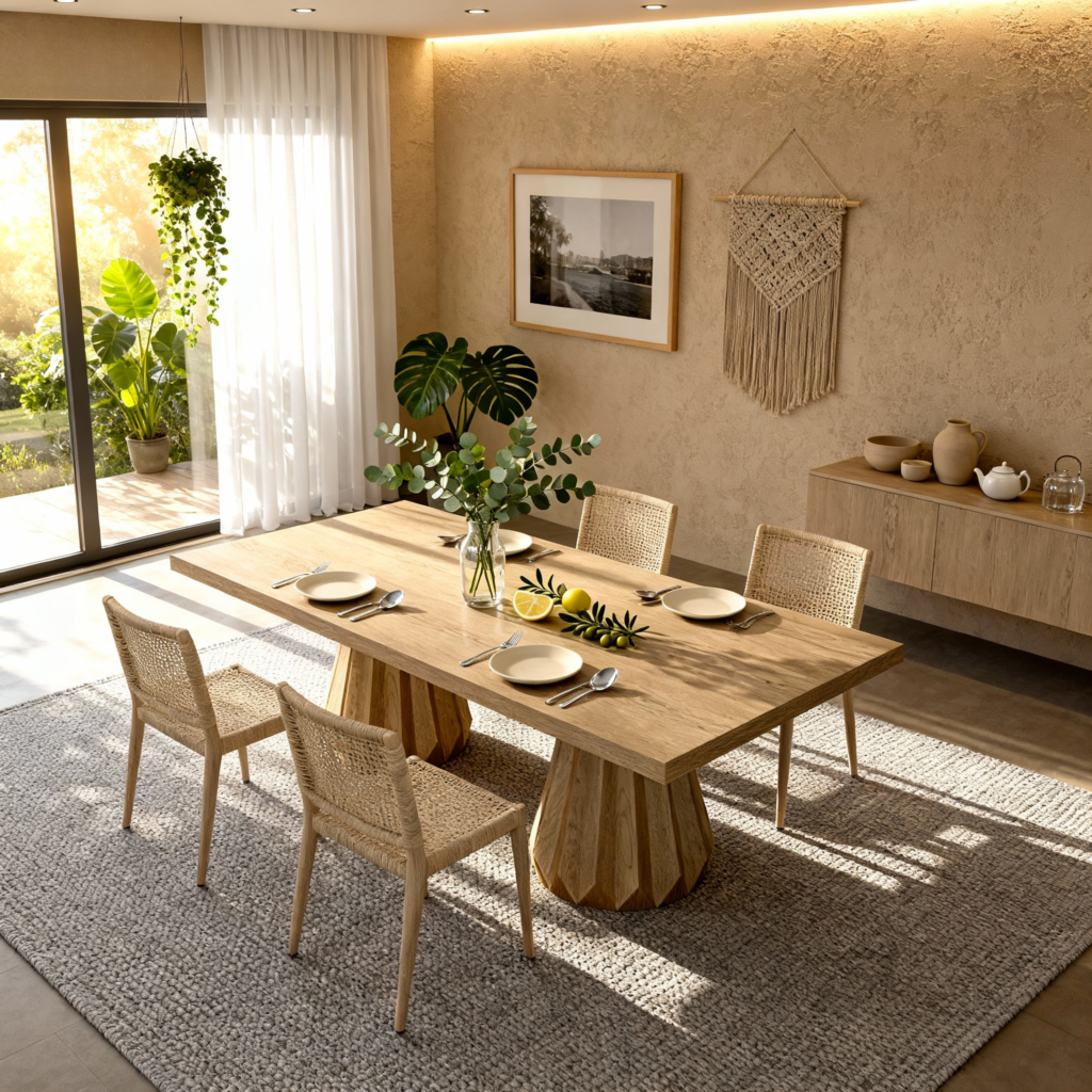 Clarion Dining Table
