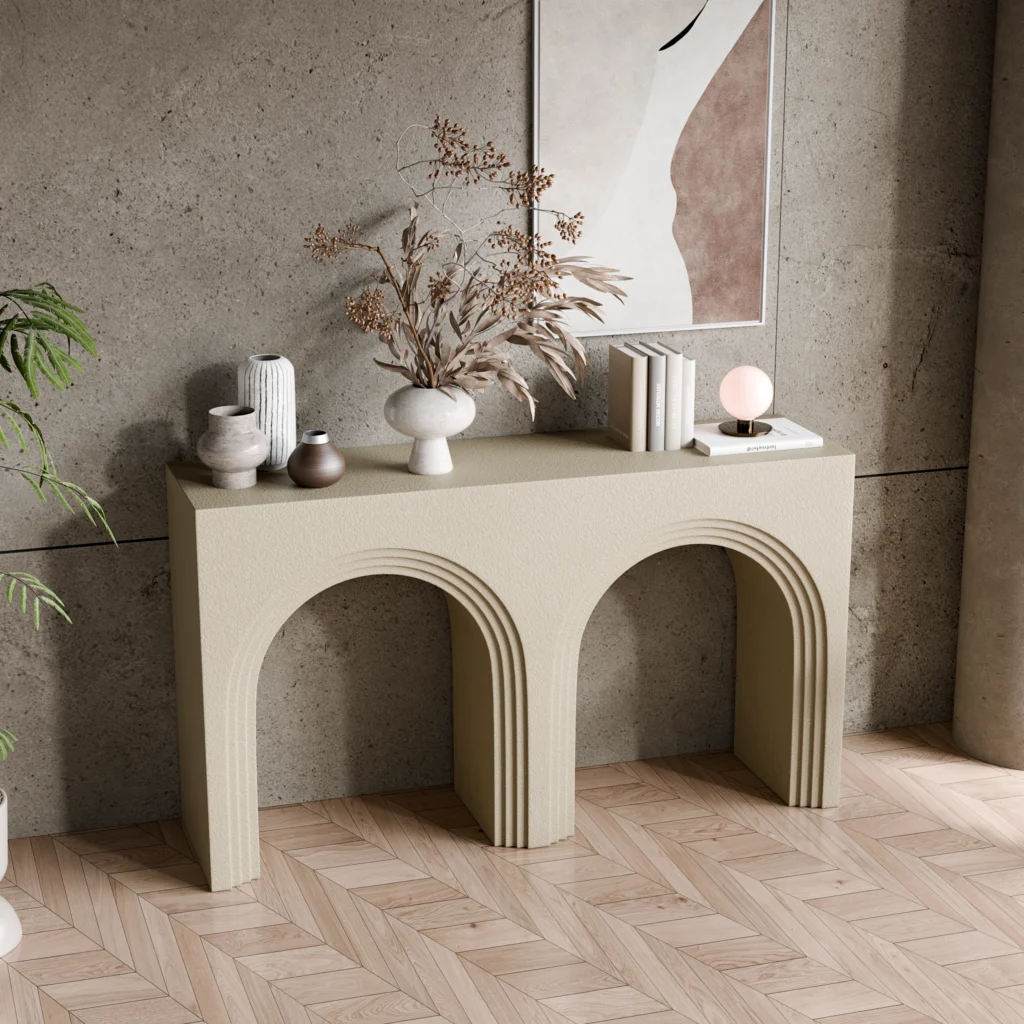 Arc Console Table II