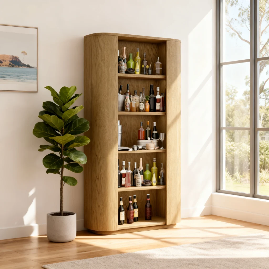 Vara shelf