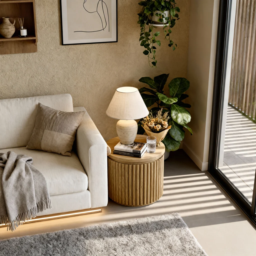 Ashblanc Side Table