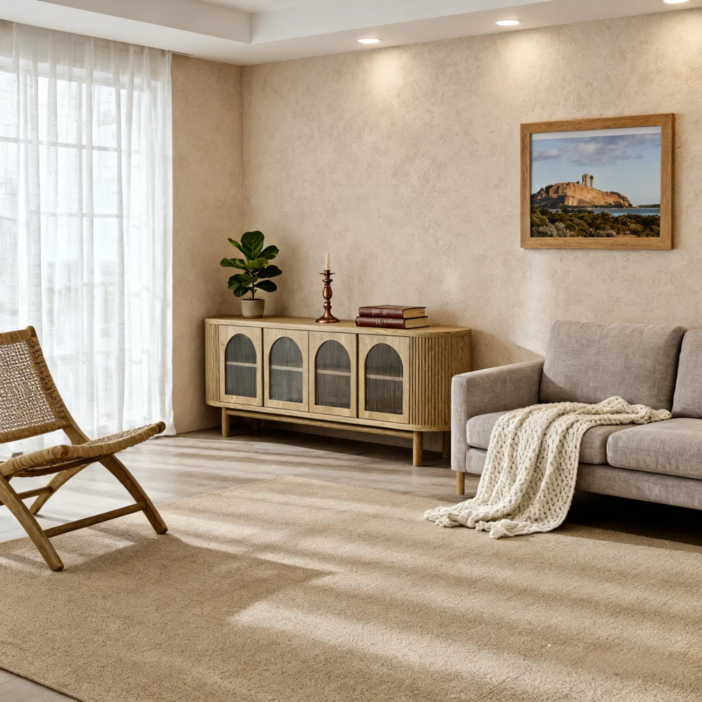 Arch Sideboard