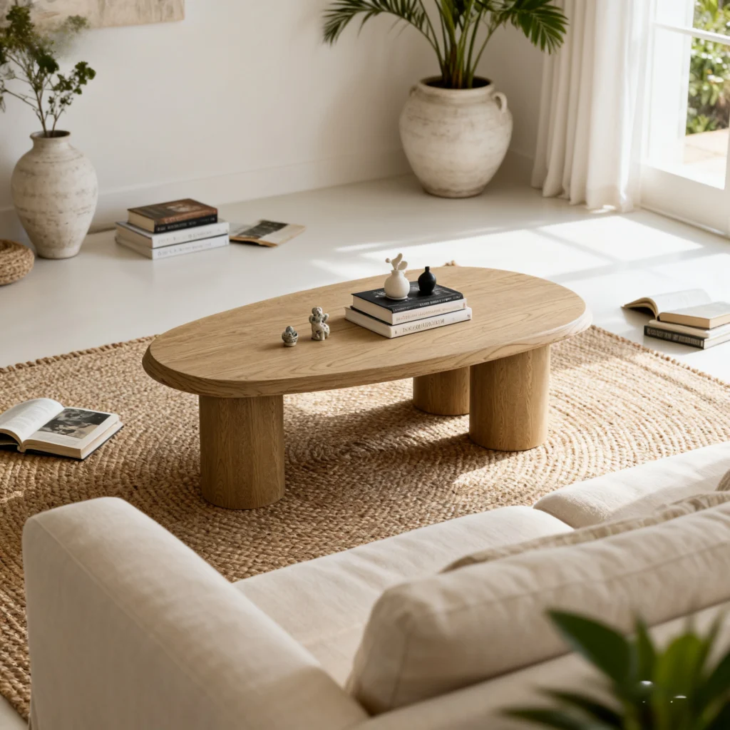 Canyon coffee table