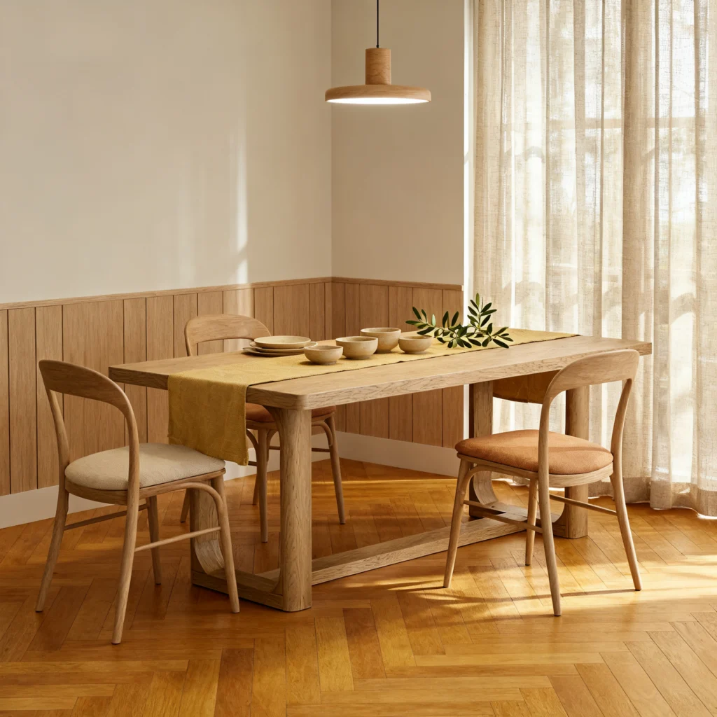 Oakridge Dining Table