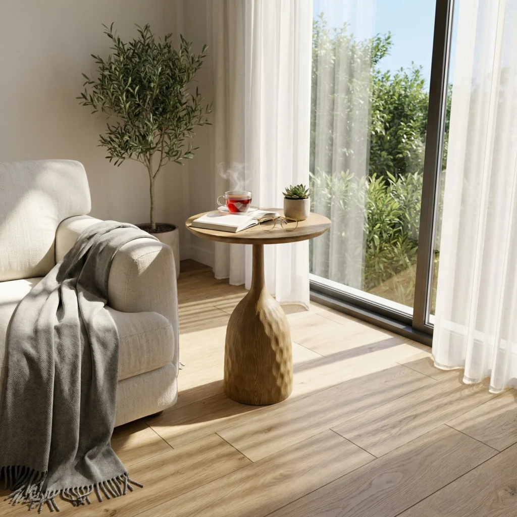 Axion Forge Side Table