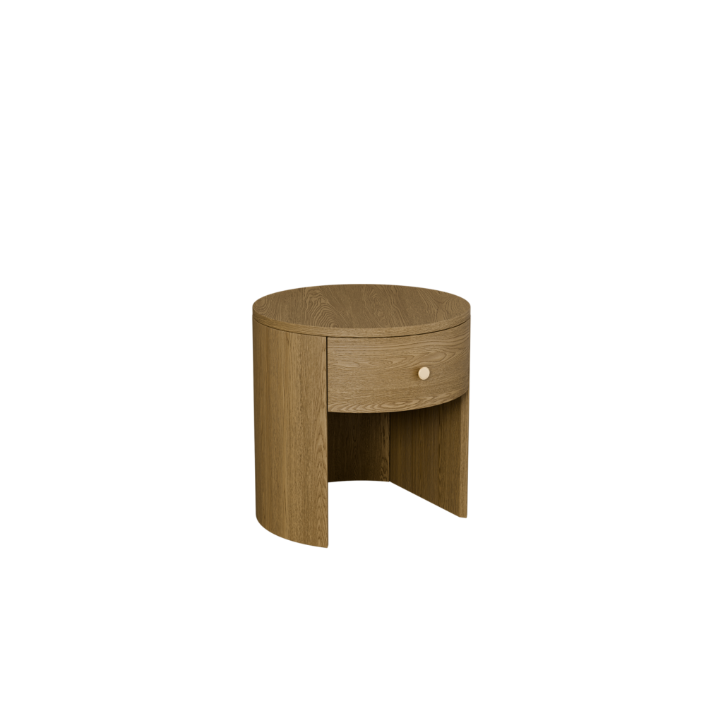 Eterna Bedside Table