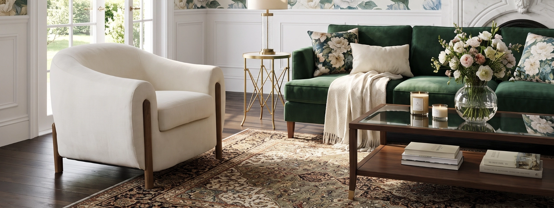 Living furniture collection for global buyers