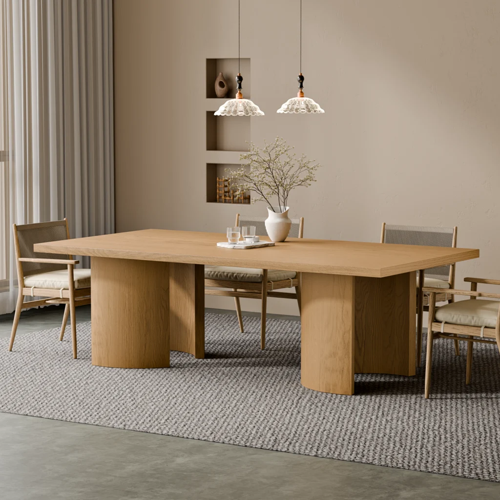 Arc Dining Table