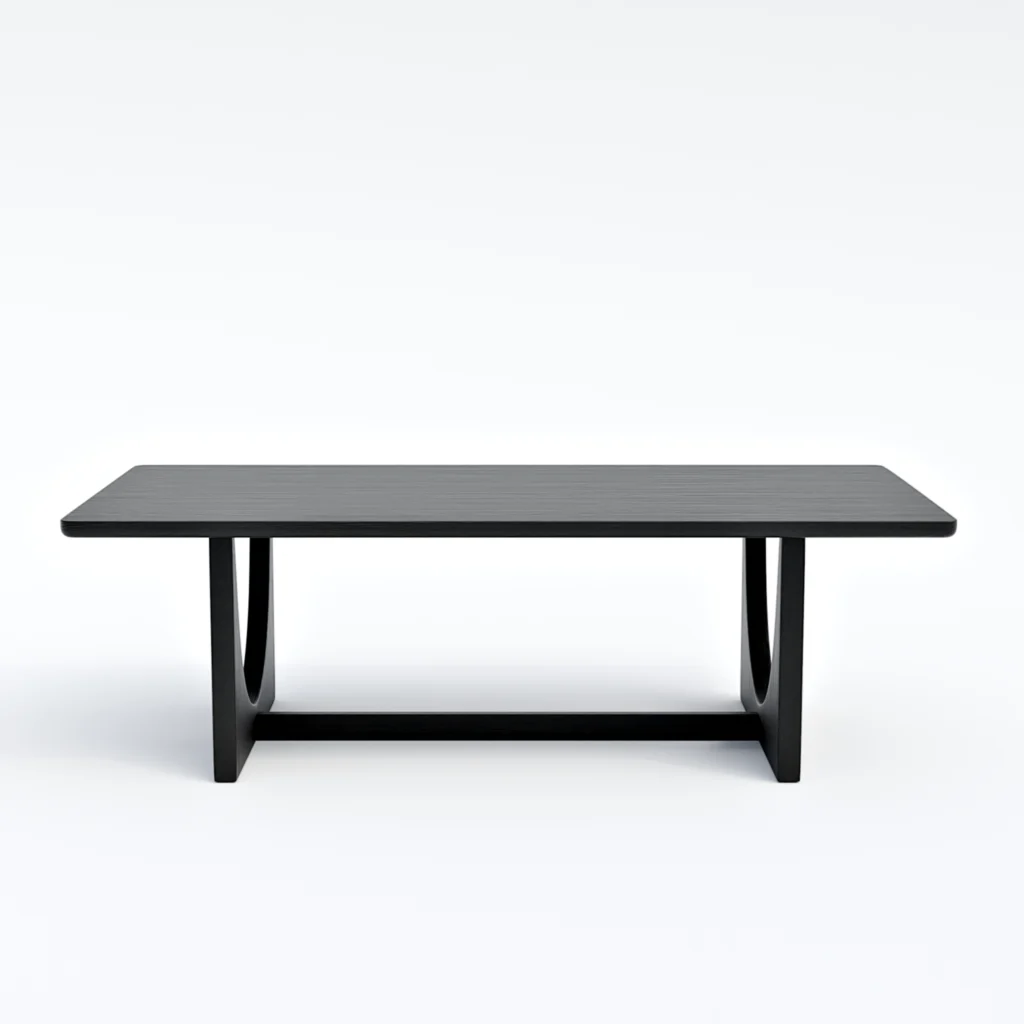 Curve Dining Table