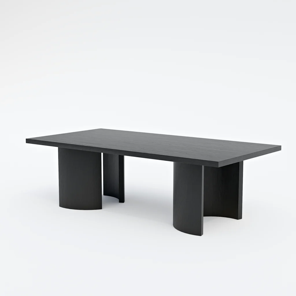 Arc Dining Table