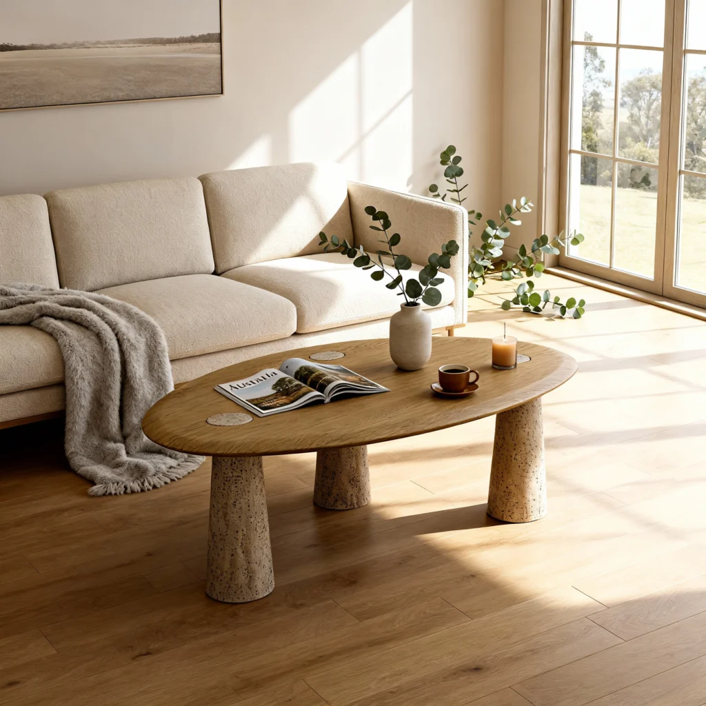Lotus Coffee Table