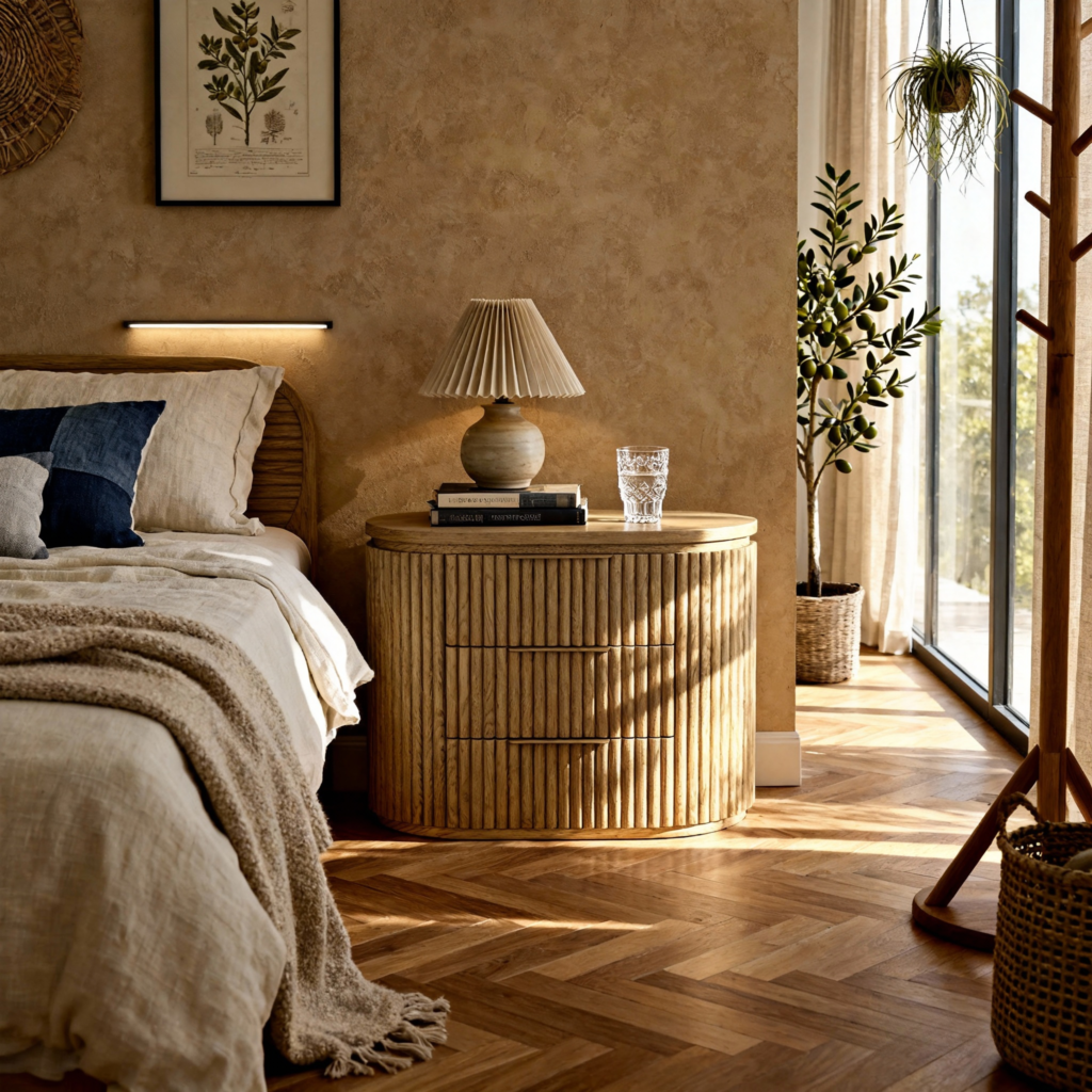 Noyelle Bedside Table