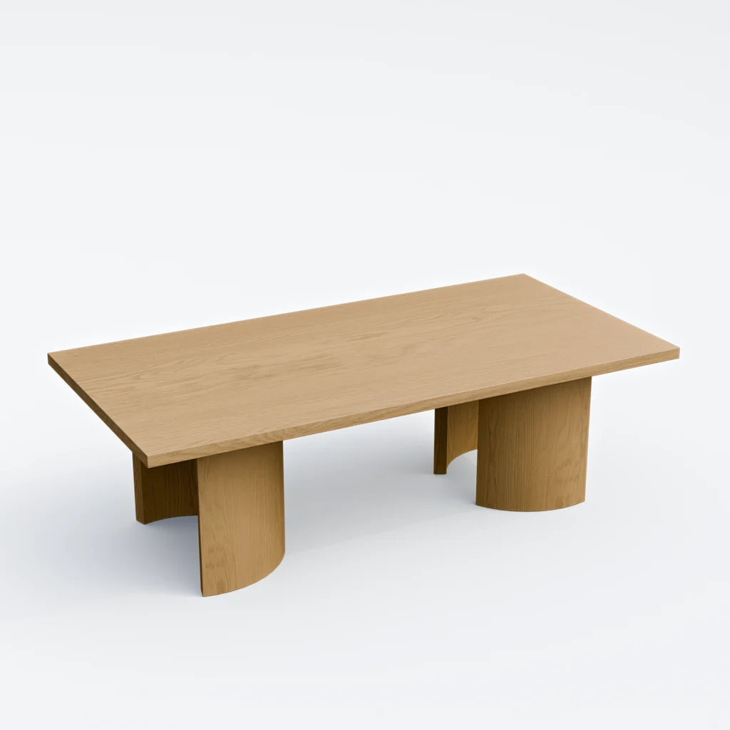 Arc Dining Table