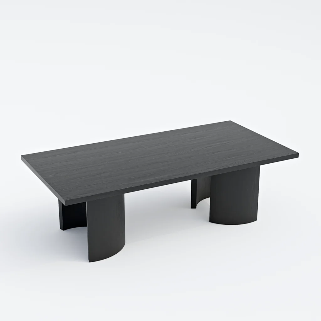 Arc Dining Table