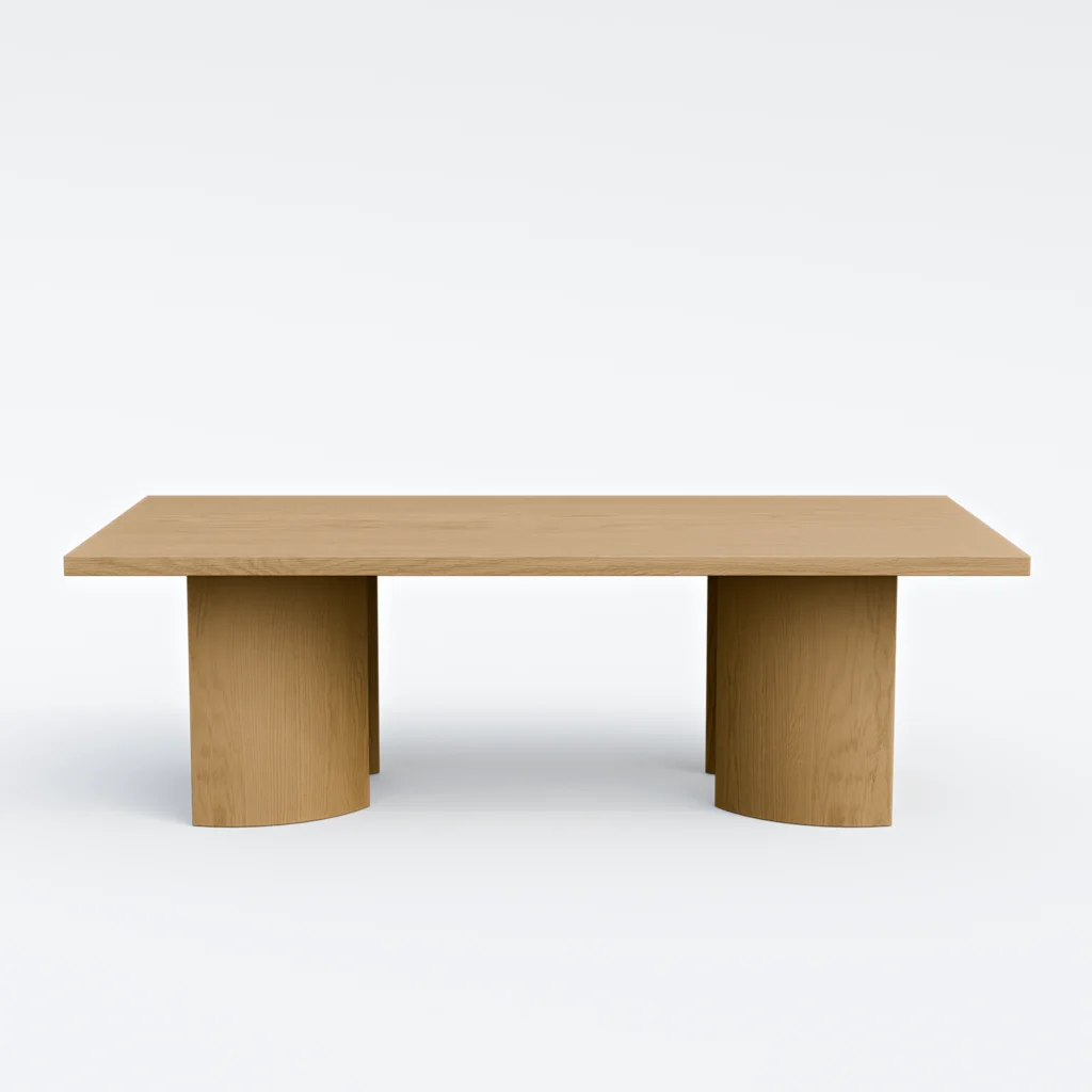 Arc Dining Table