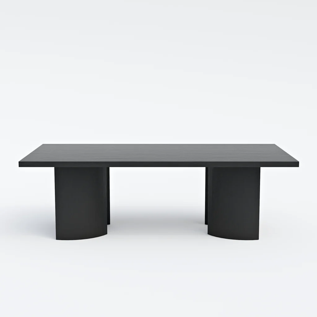 Arc Dining Table