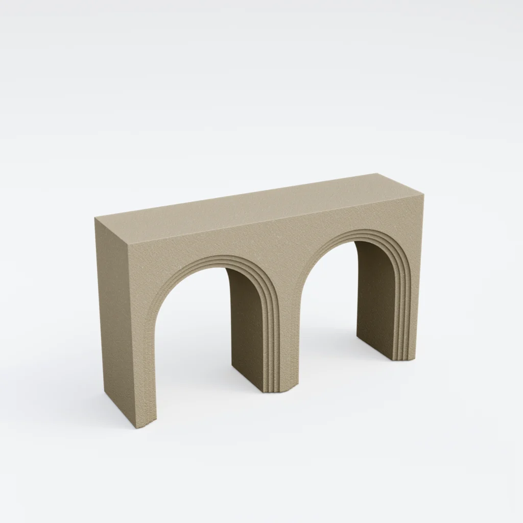 Arc Console Table II