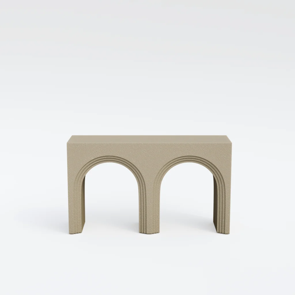 Arc Console Table II
