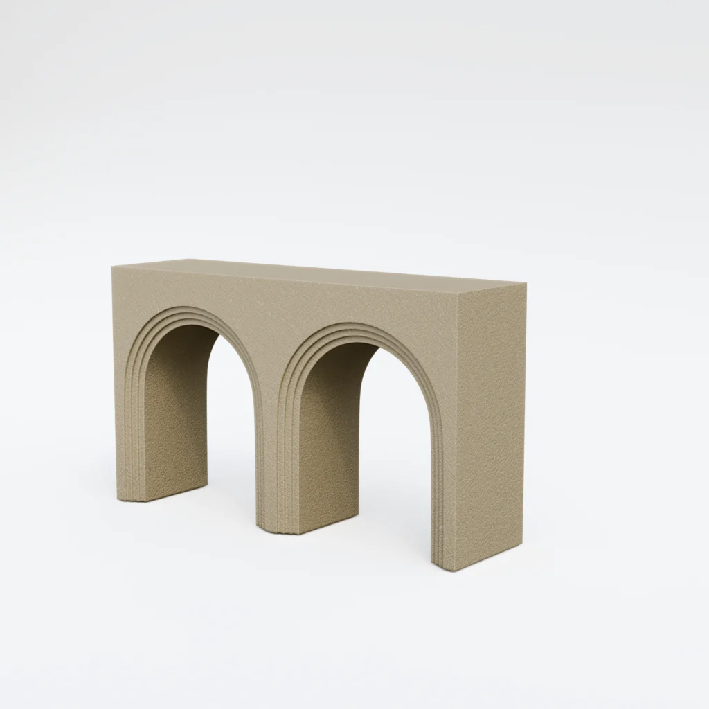 Arc Console Table II